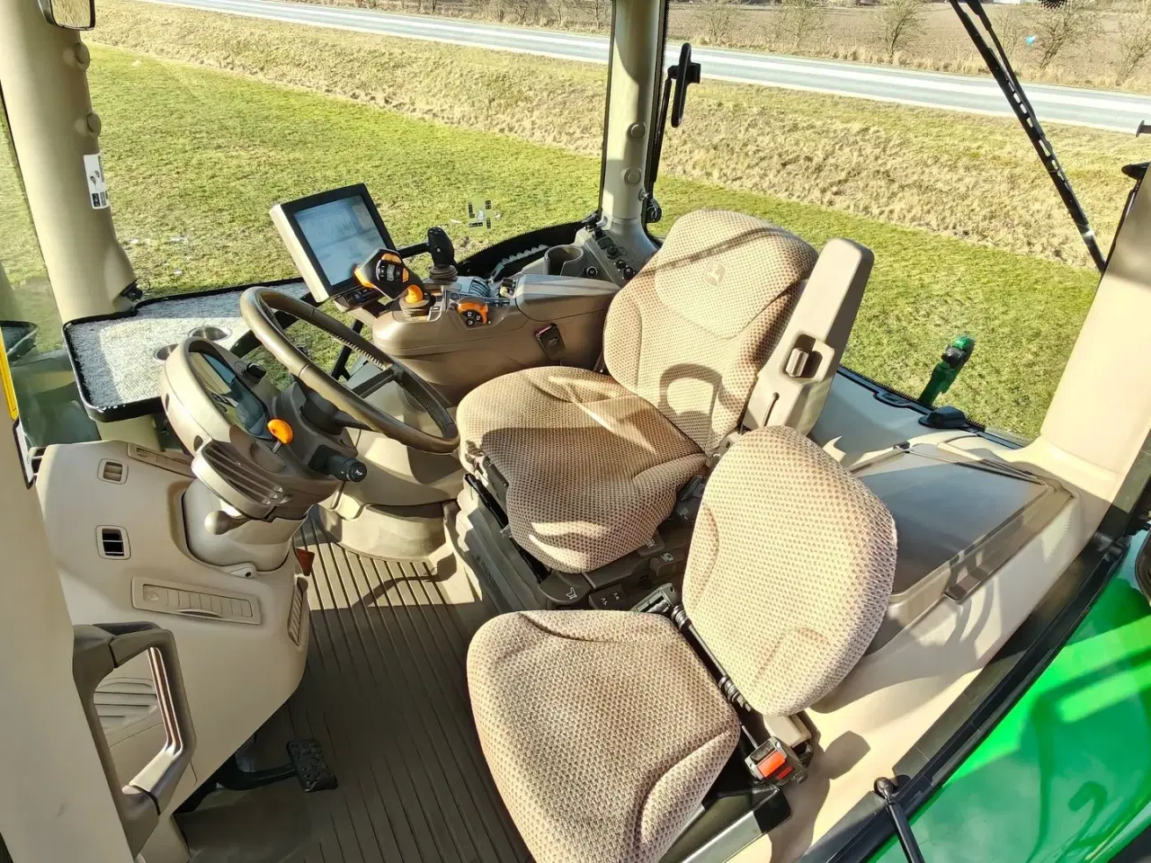 Billede 8 - John Deere 6155R