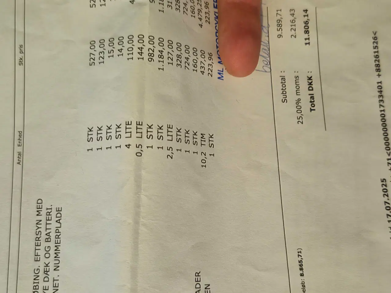 Billede 10 - Aprilia Rst 1000