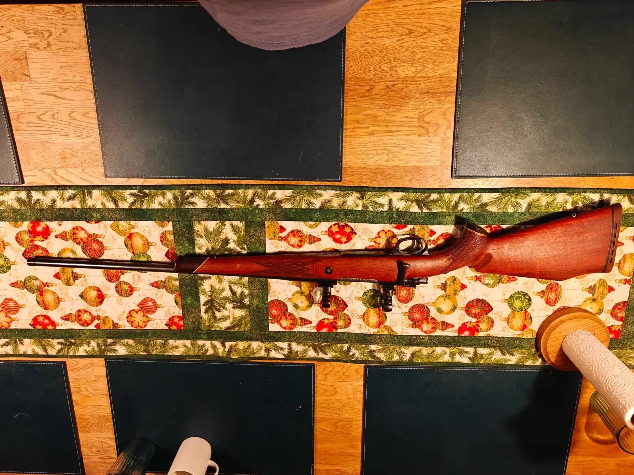 Billede 4 - 30.06 Voere kufstein forberedt til lyddæmper