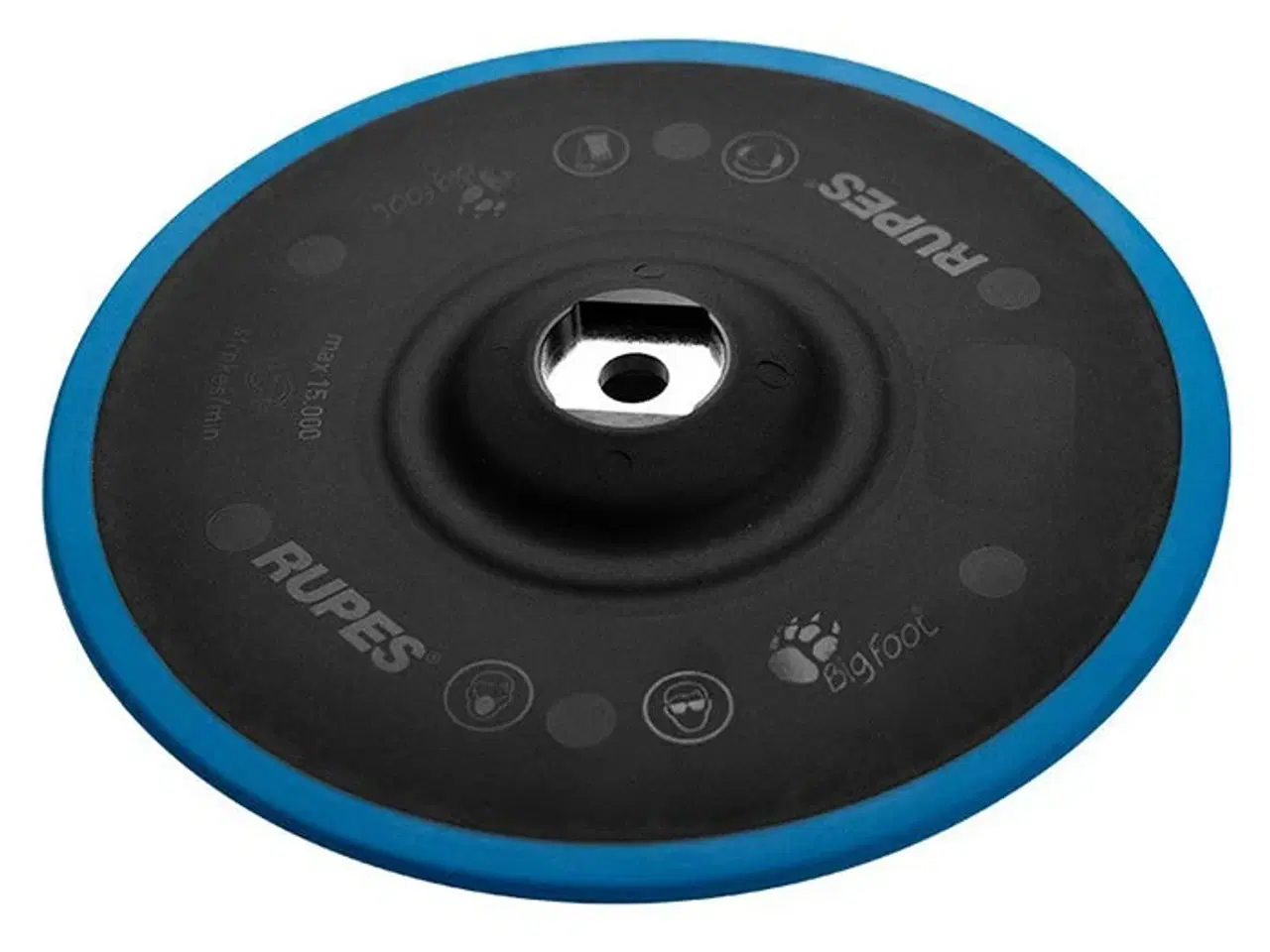 Billede 1 - Rupes bagplade Ø 150 mm. HLR21 / LHR21 MARK V