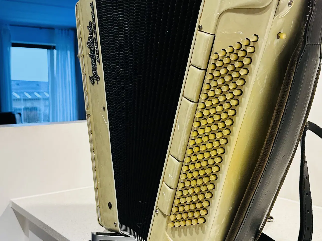 Billede 2 - Harmonika Frontallini Artist Super C