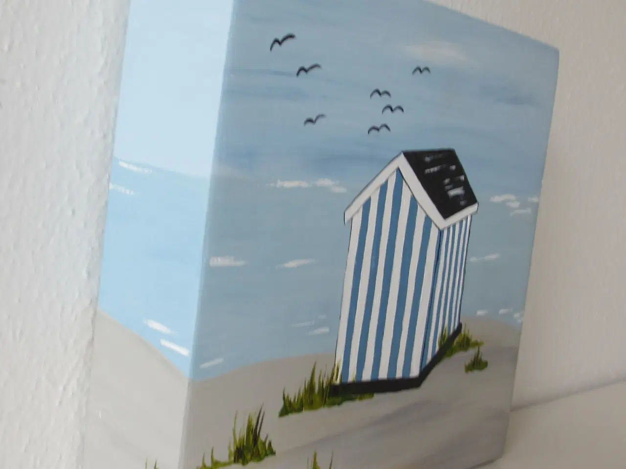 Billede 4 - KUNSTKLODS nr. G 131