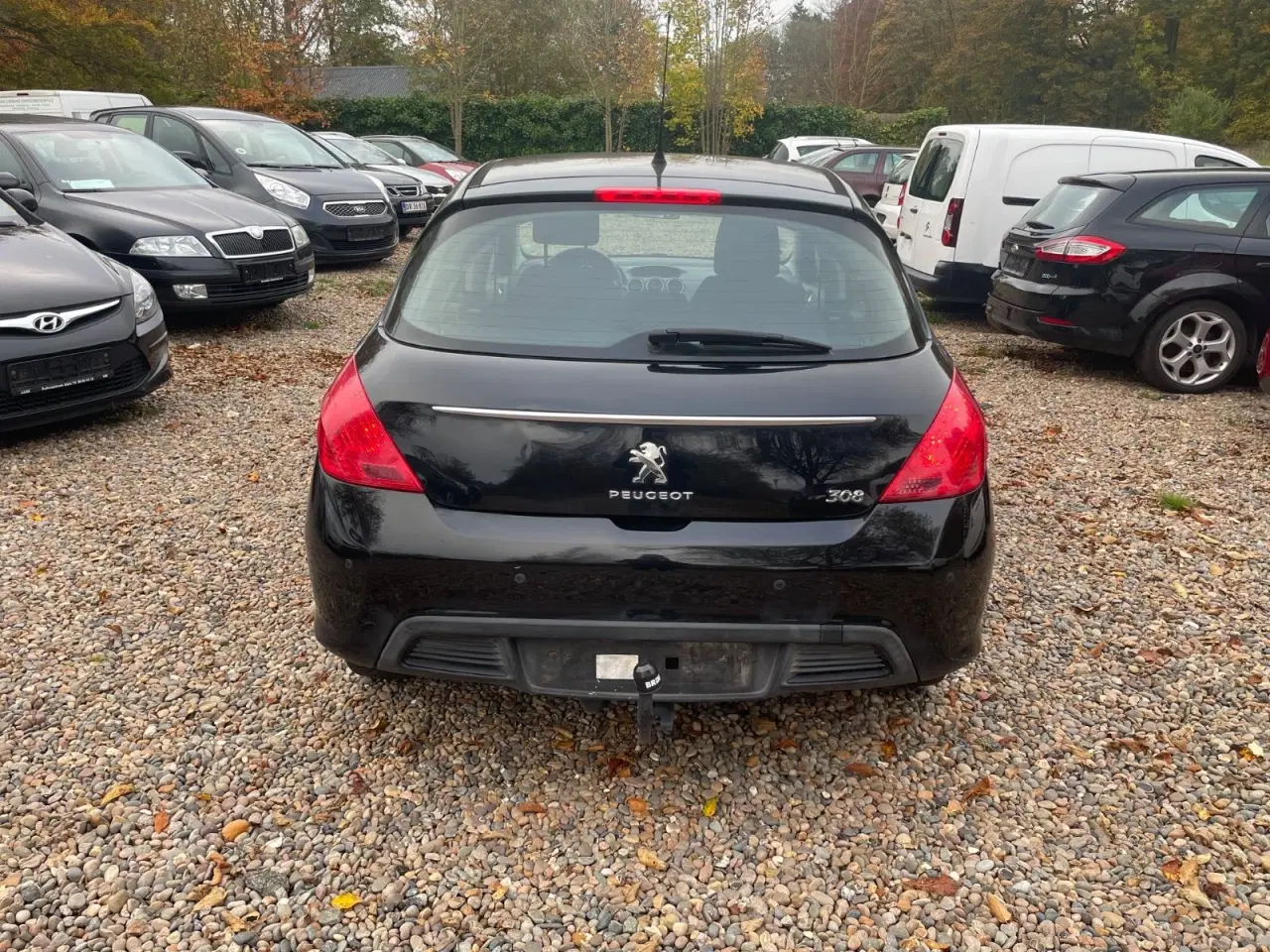 Billede 4 - Peugeot 308 1,6 HDi 92 Comfort+