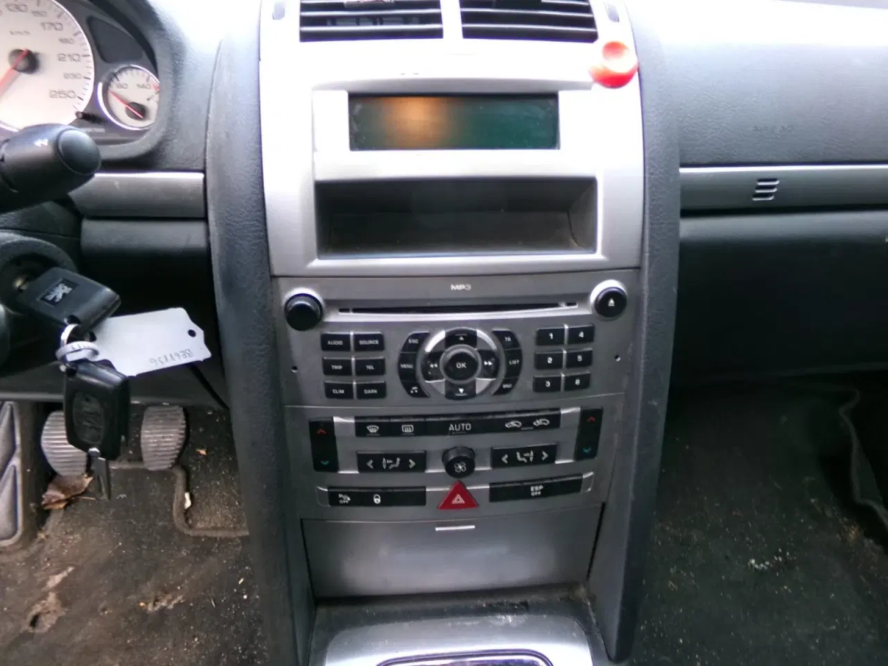 Billede 9 - Peugeot 407 1,6 HDi 109 Premium