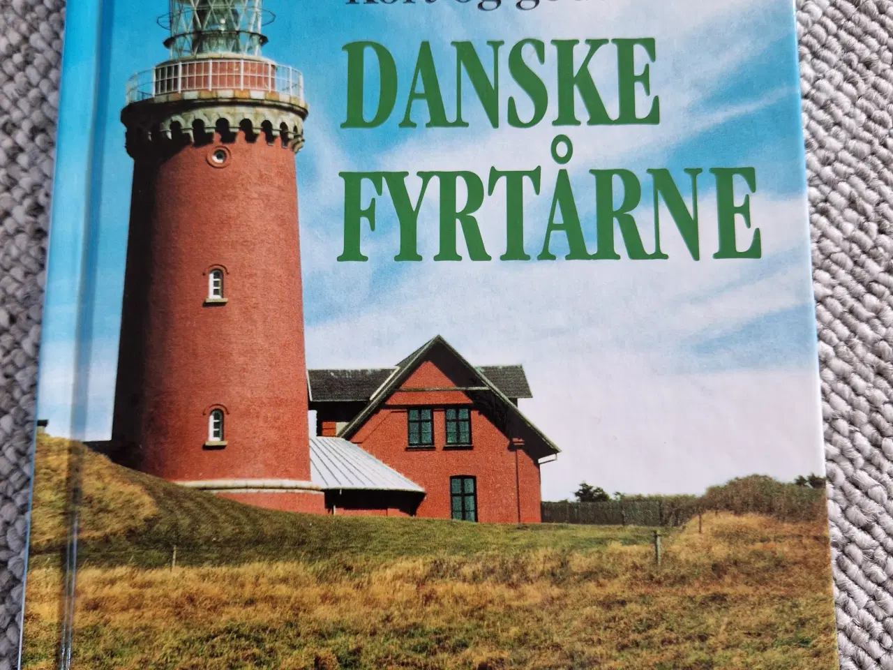 Billede 1 - Danske fyrtårne 