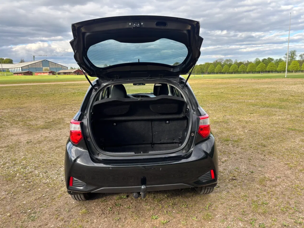 Billede 13 - Toyota Yaris 1,0 VVT-i T2