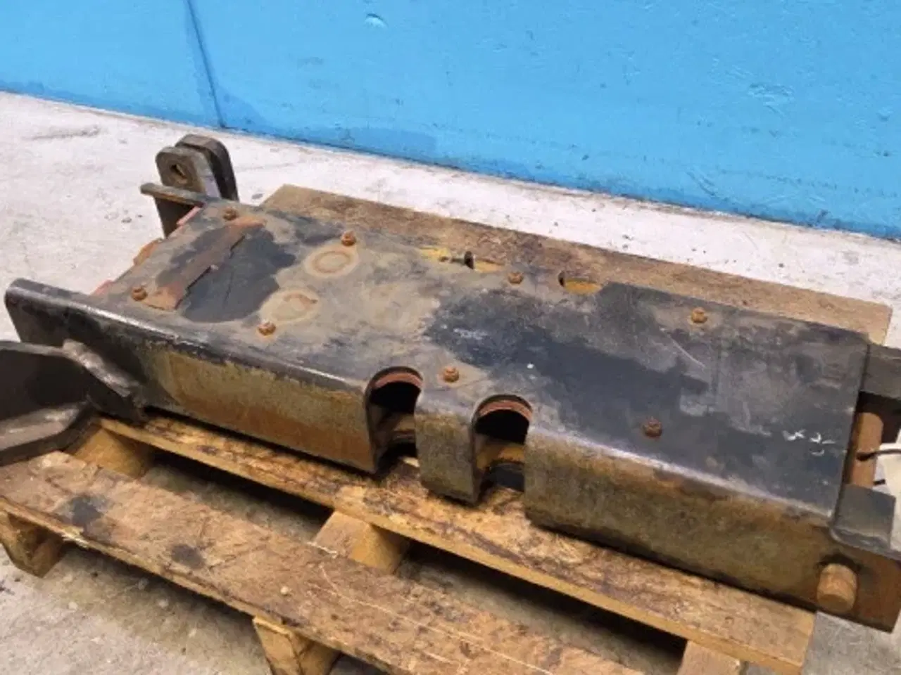 Billede 11 - New Holland  T7.200   Ramme  84351464