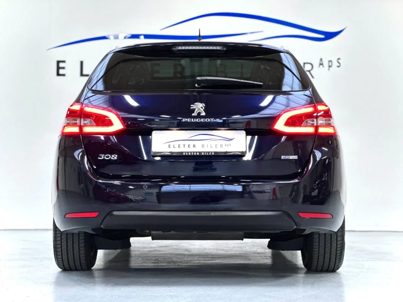 Billede 3 - Peugeot 308 1,2 e-THP 130 Allure SW EAT6