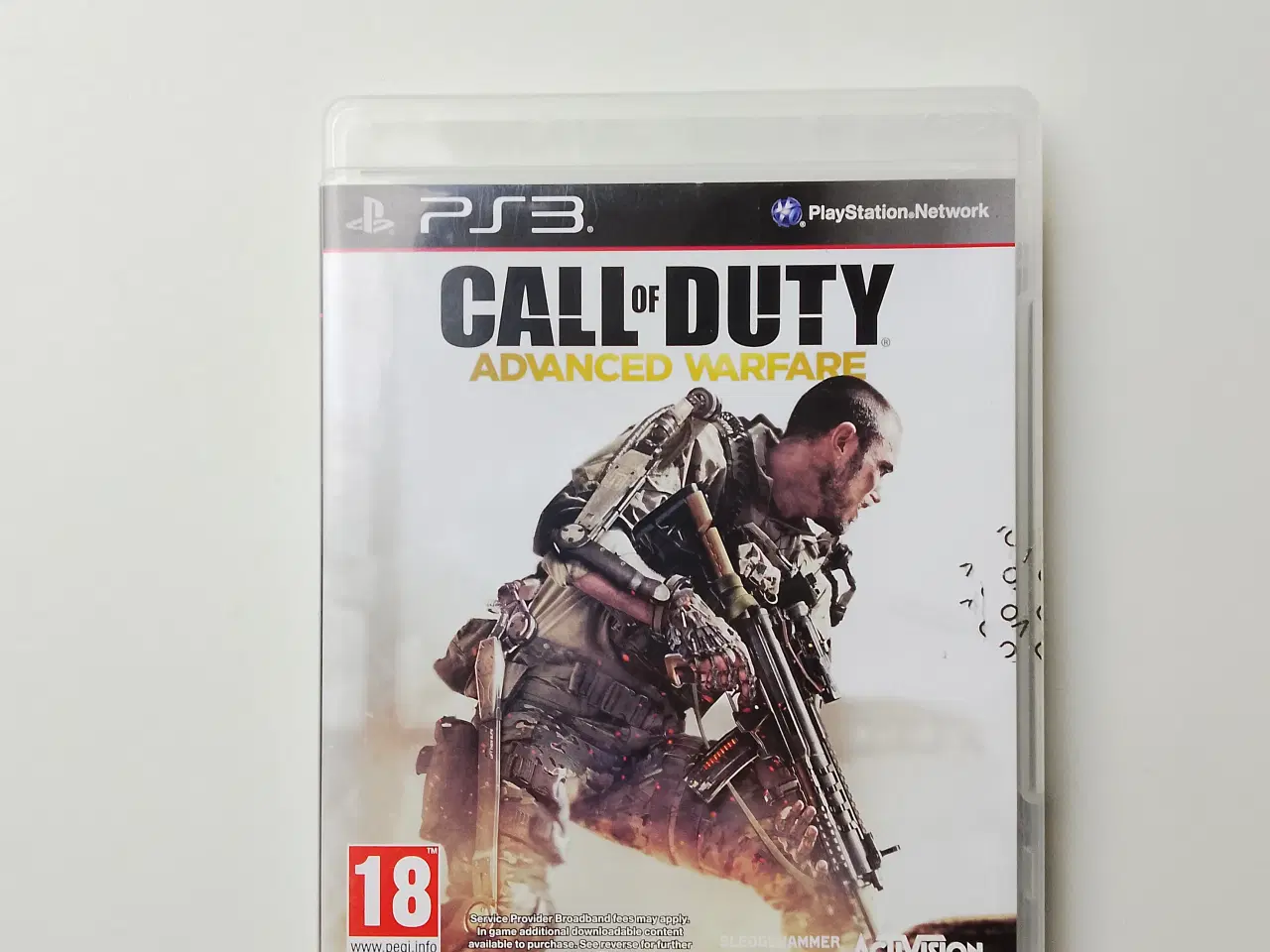 Billede 1 - Call of duty - Advanced warfare