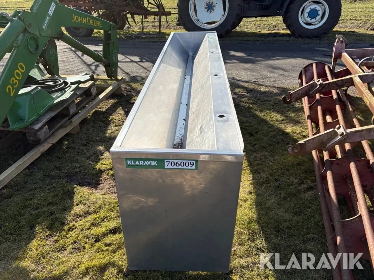 Billede 2 - Stål vask