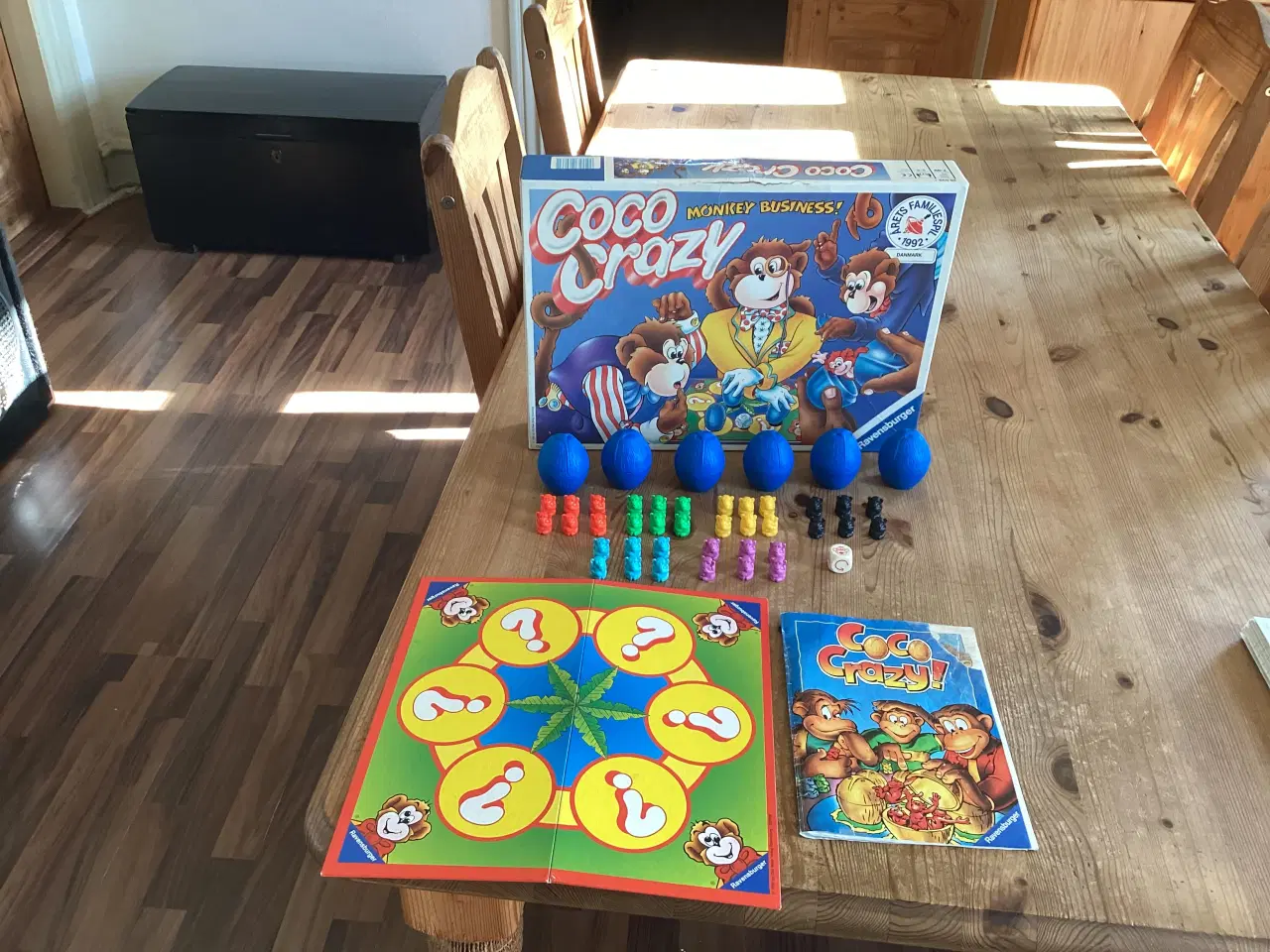 Billede 2 - Coco Crazy. 2 Spil.