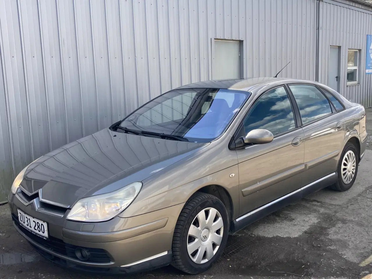 Billede 3 - Citroen C5 2009 Automatgear 