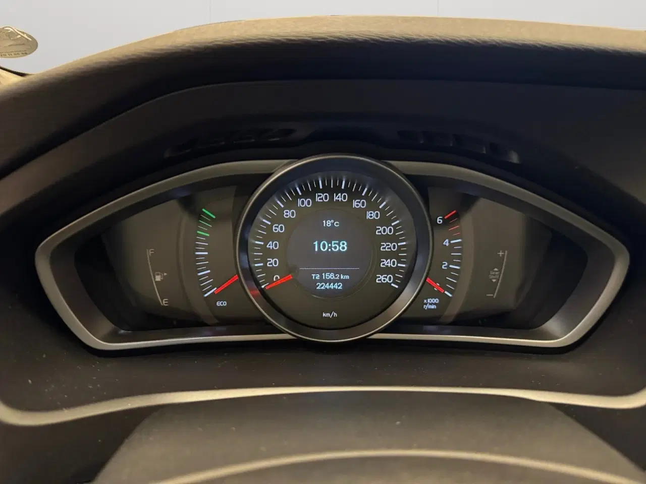 Billede 7 - Volvo V40 2,0 D2 120 Kinetic Eco