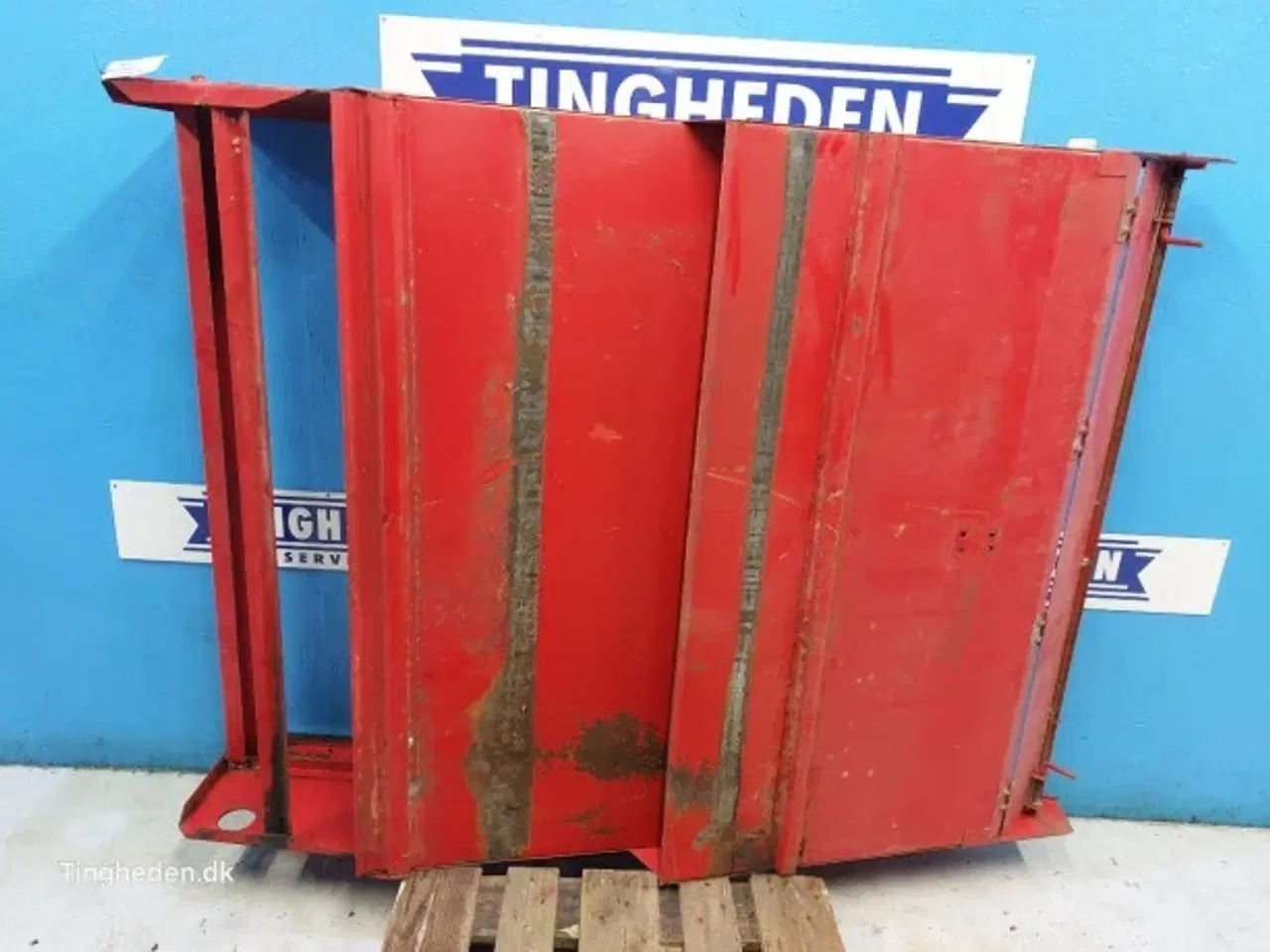 Billede 7 - Massey Ferguson 32 Soldkasse 28482101