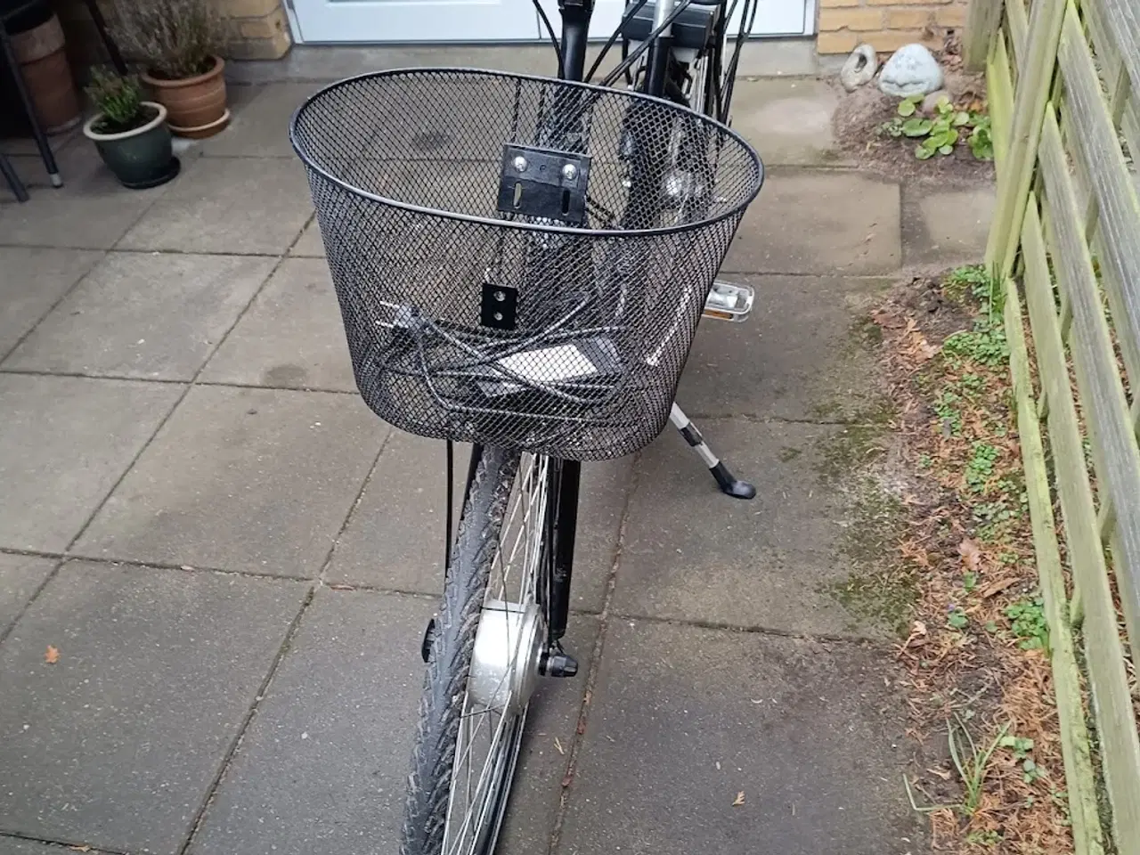 Billede 10 - SCO Air elcykel 36 volt