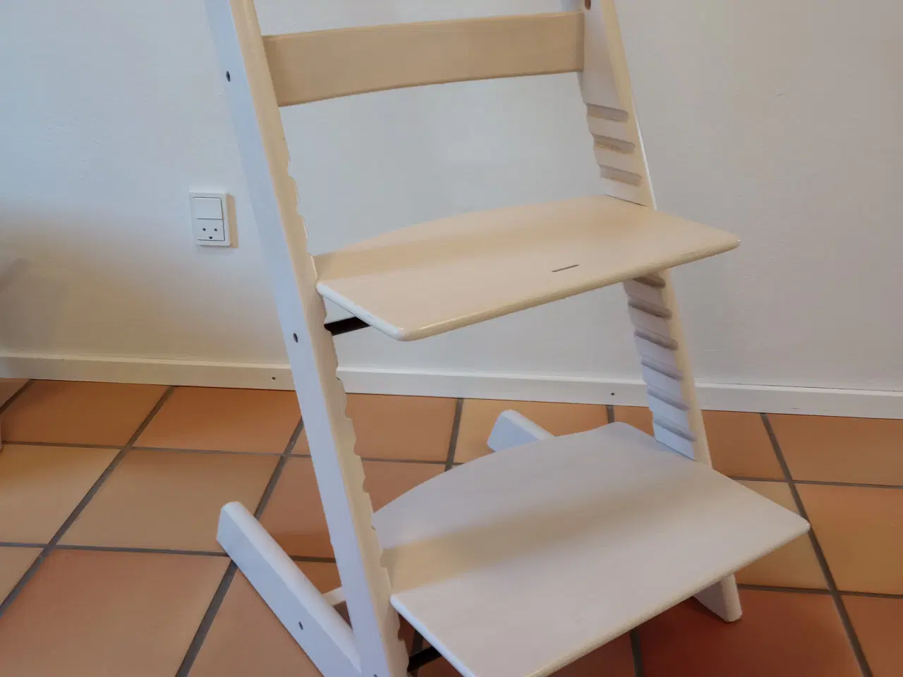 Billede 1 - Tripp Trapp stol