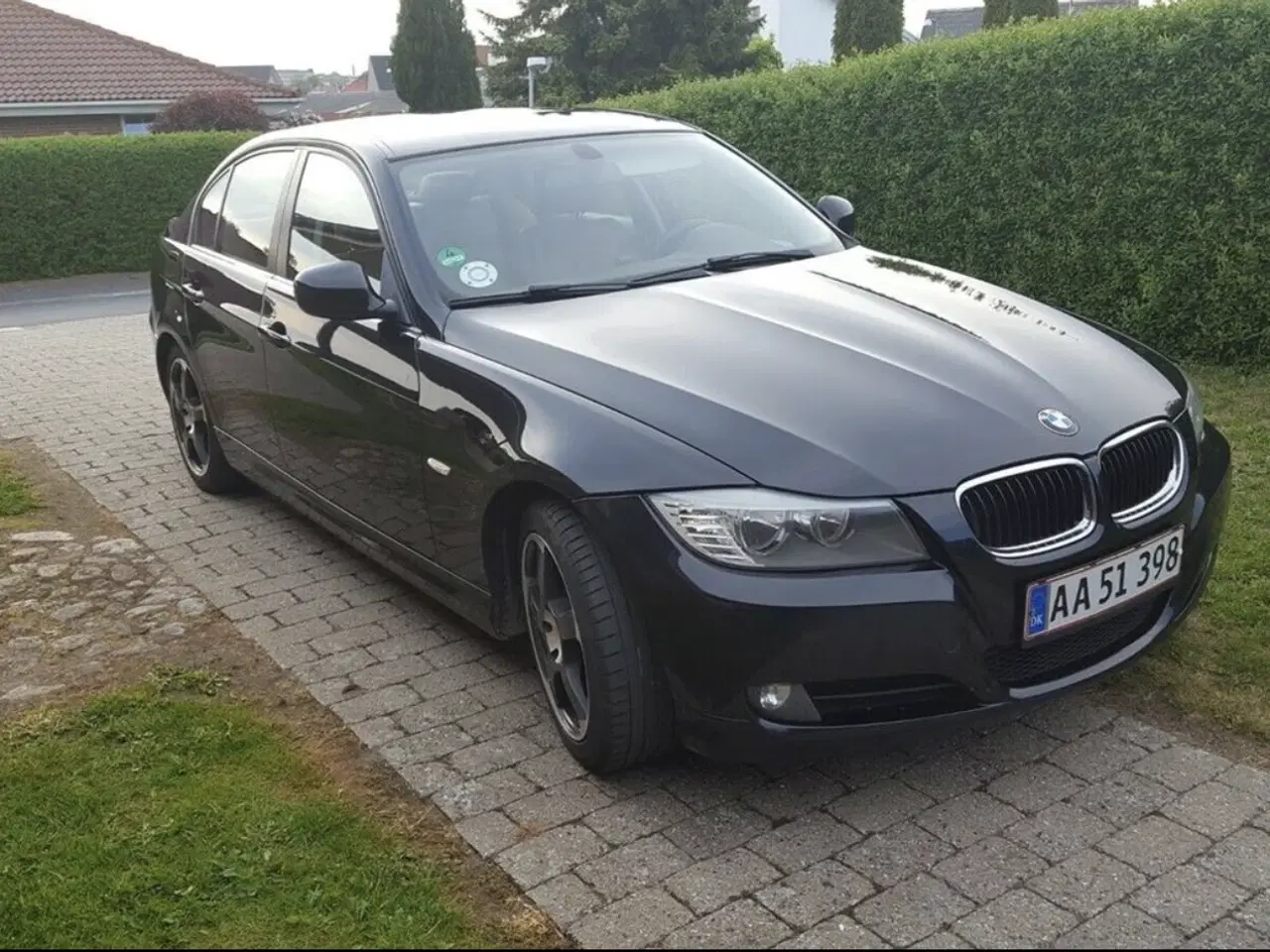 Billede 3 - Lækker BMW 320D