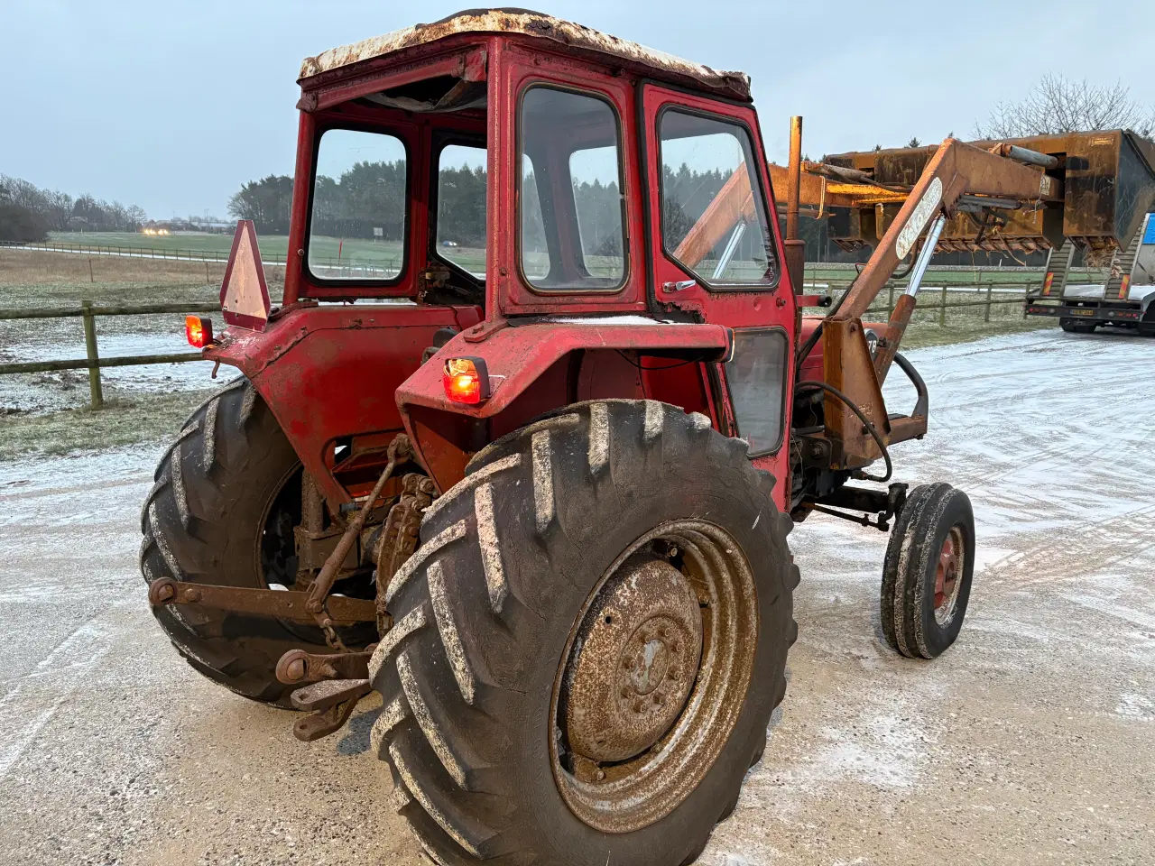 Billede 3 - Massey Ferguson 178