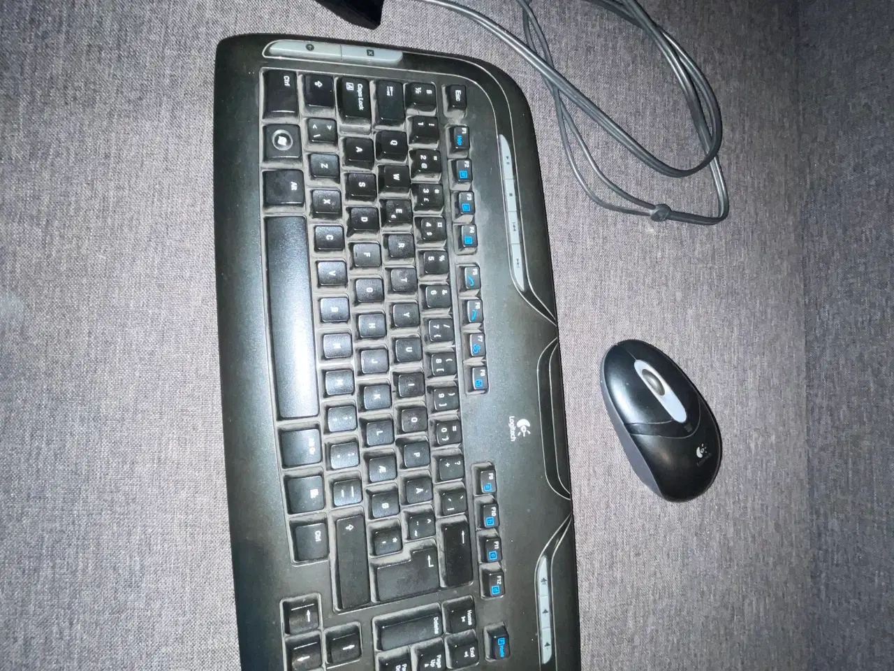 Billede 3 - Logitech Tastaturet