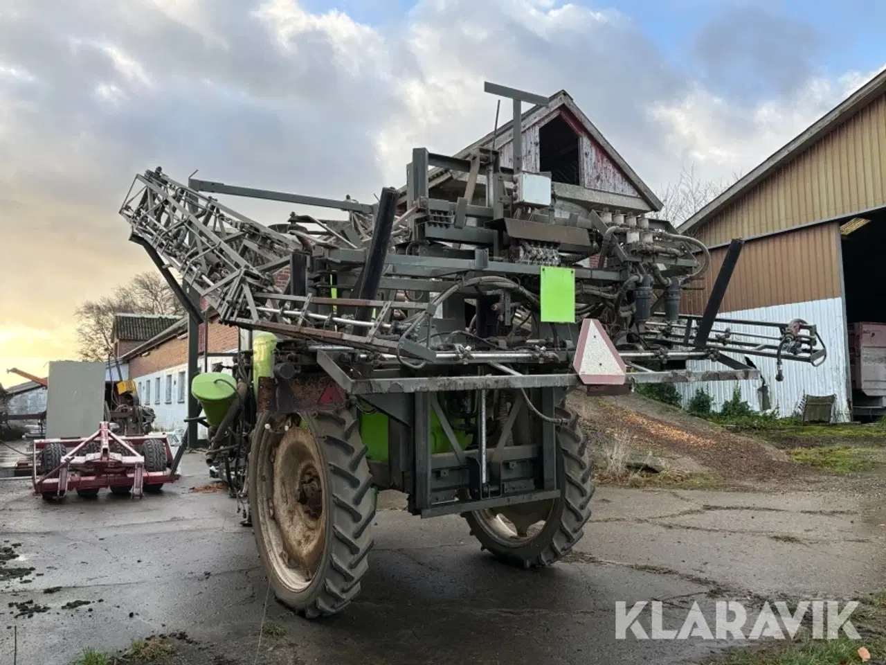 Billede 2 - Marksprøjte Tecnoma Servo Leader