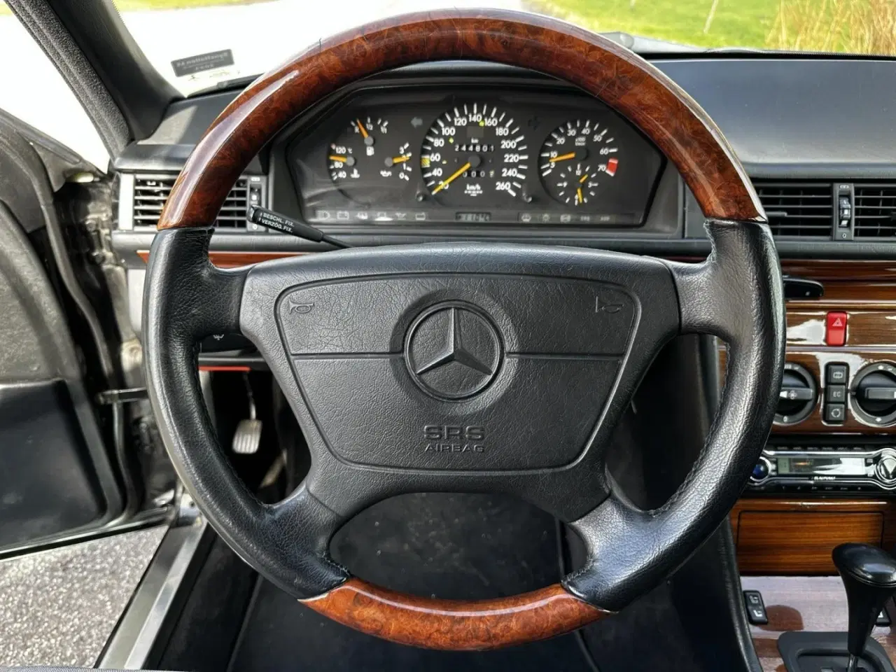 Billede 9 - Mercedes E280 2,8 