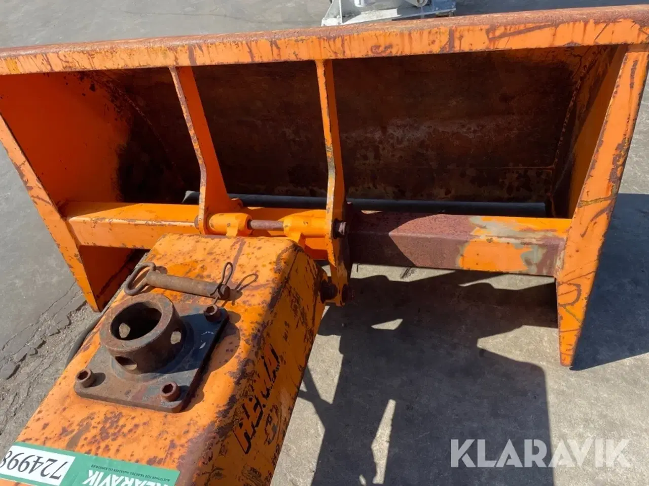 Billede 8 - Grabbe Hema 1.2T