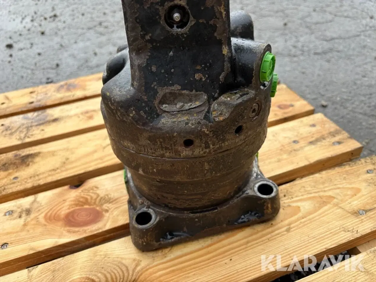 Billede 7 - Hydraulisk rotator Palfinger PZR601