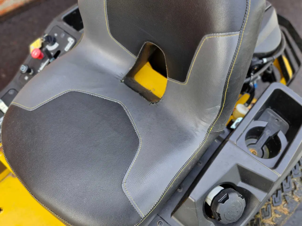 Billede 6 - HUSTLER Dash XD Zero-turn 48"