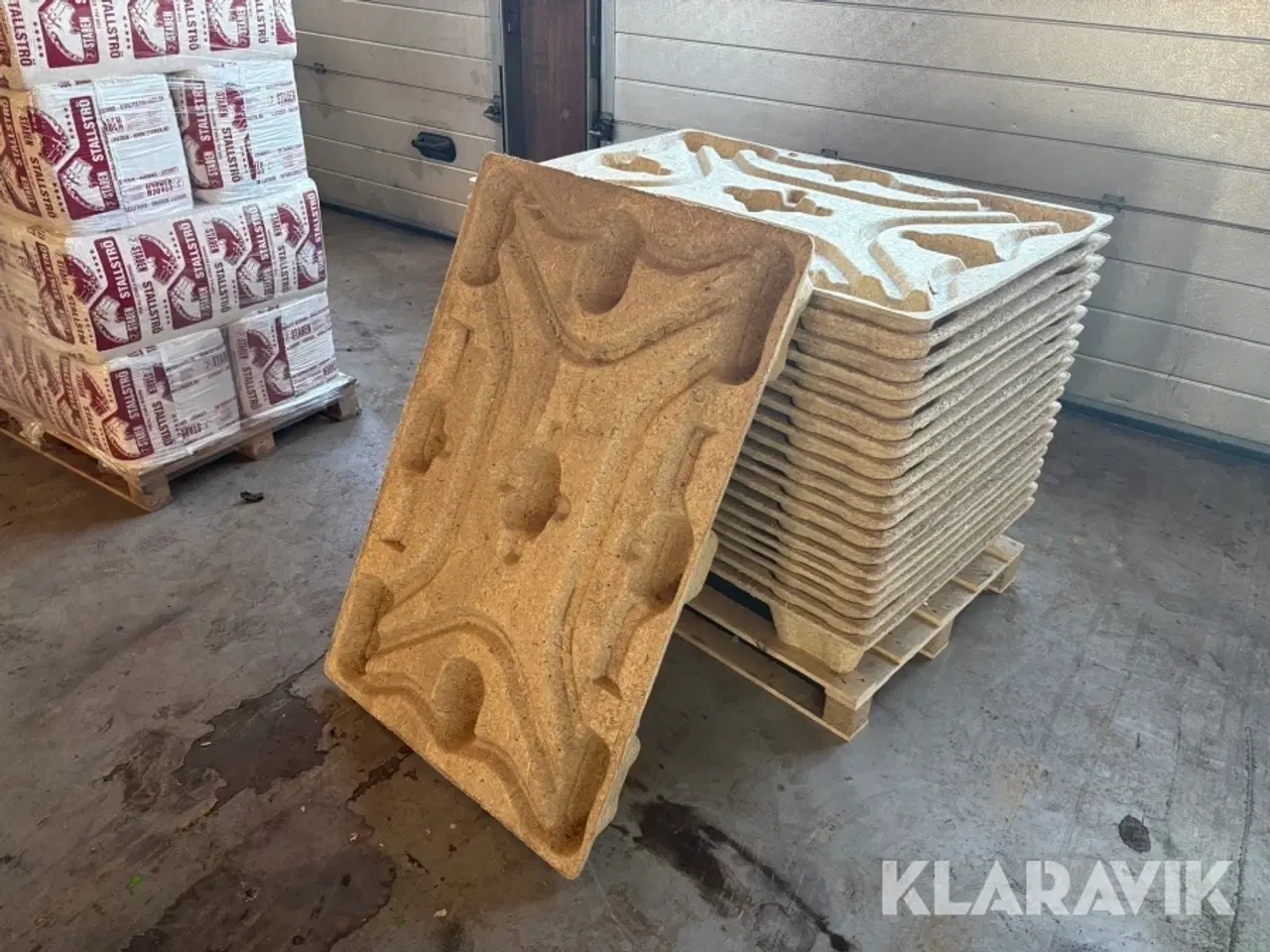 Billede 1 - Inka paller 100 styk