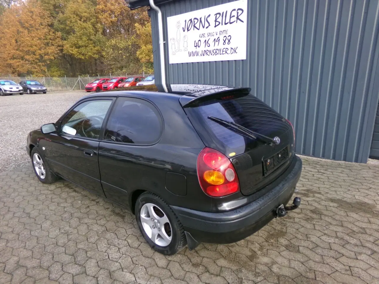 Billede 6 - Toyota Corolla 1,3 Luna