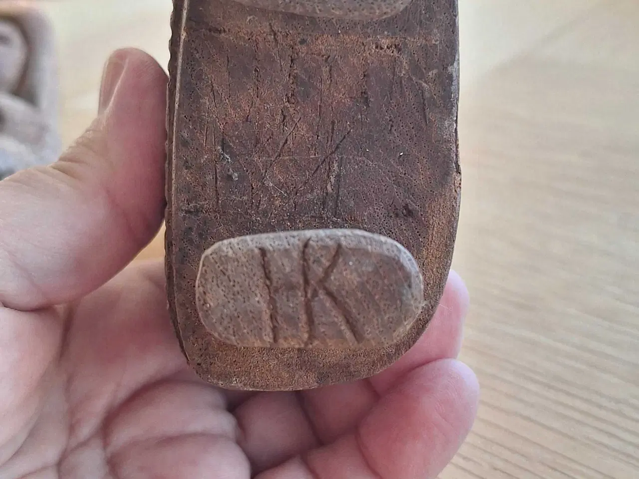 Billede 8 - Træmand og kone 