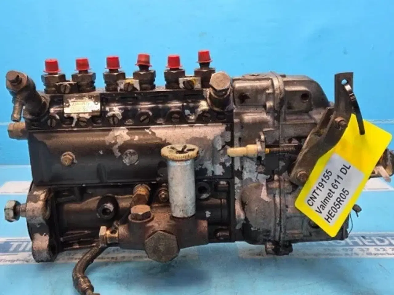 Billede 3 - Valmet 611 DL Indsprøjtningspumpe V836331773