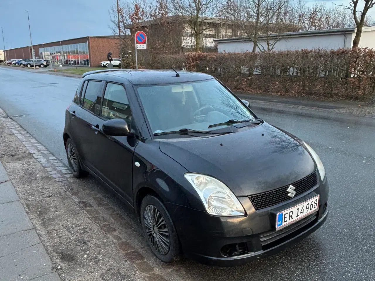 Billede 3 - Sports Swift fra 2008