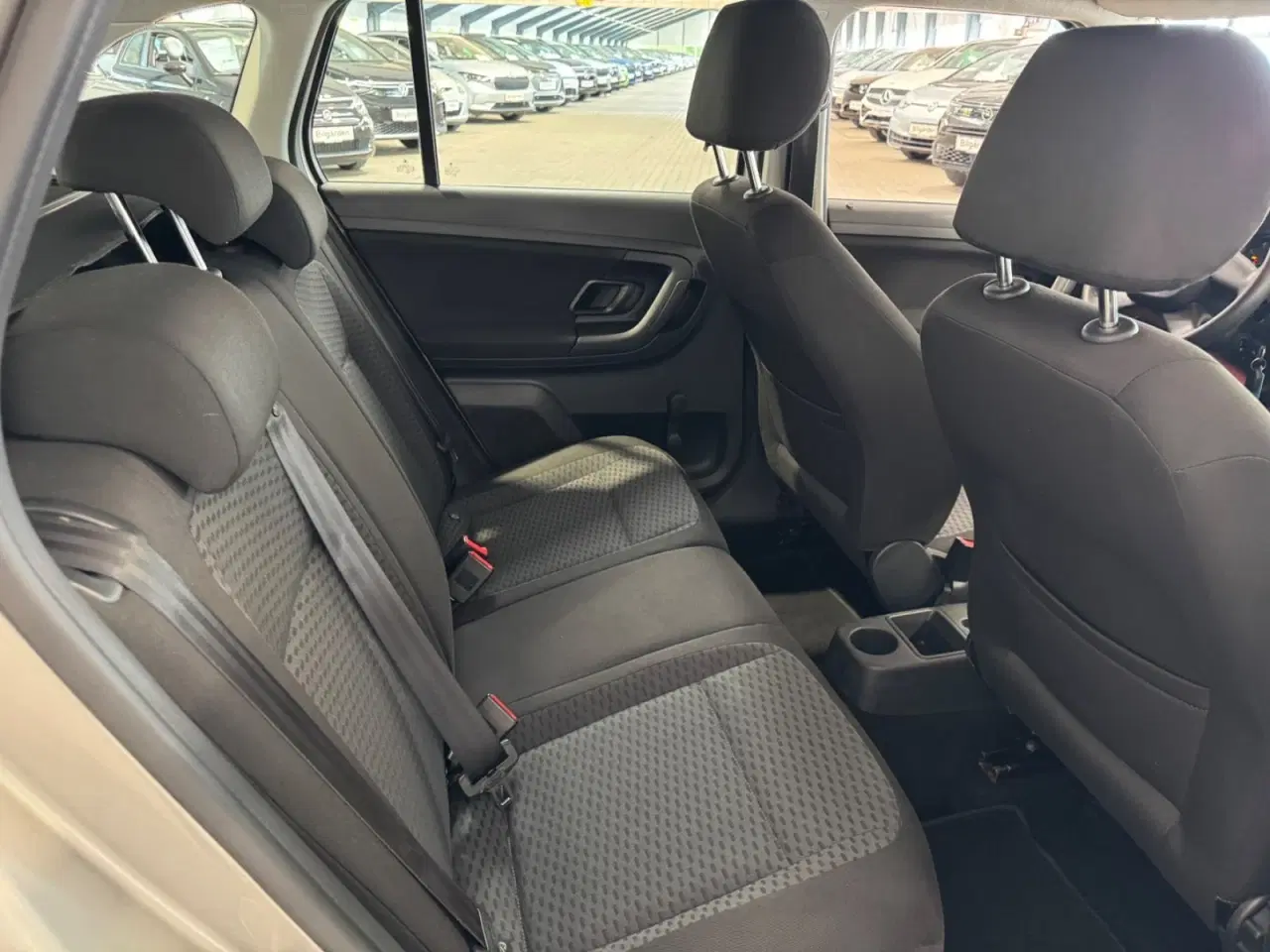 Billede 12 - Skoda Fabia 1,2 TSi 86 Ambition Combi