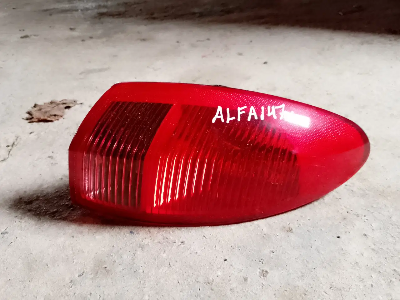 Billede 1 - Alfa Romeo 147 lygtehus bag