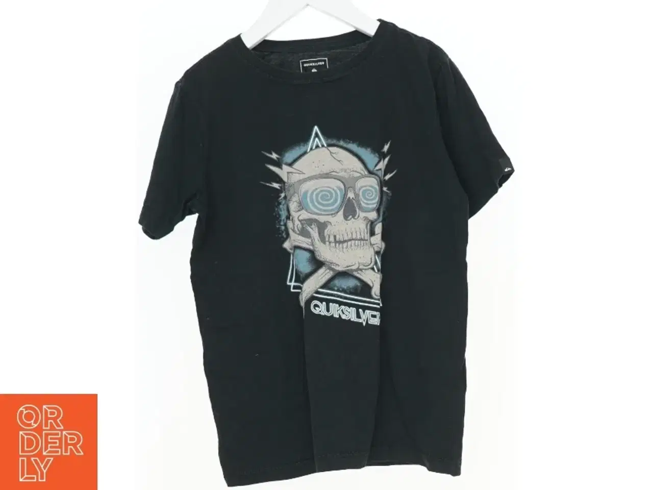 Billede 1 - T-Shirt fra Quiksilver (str. 140 cm)