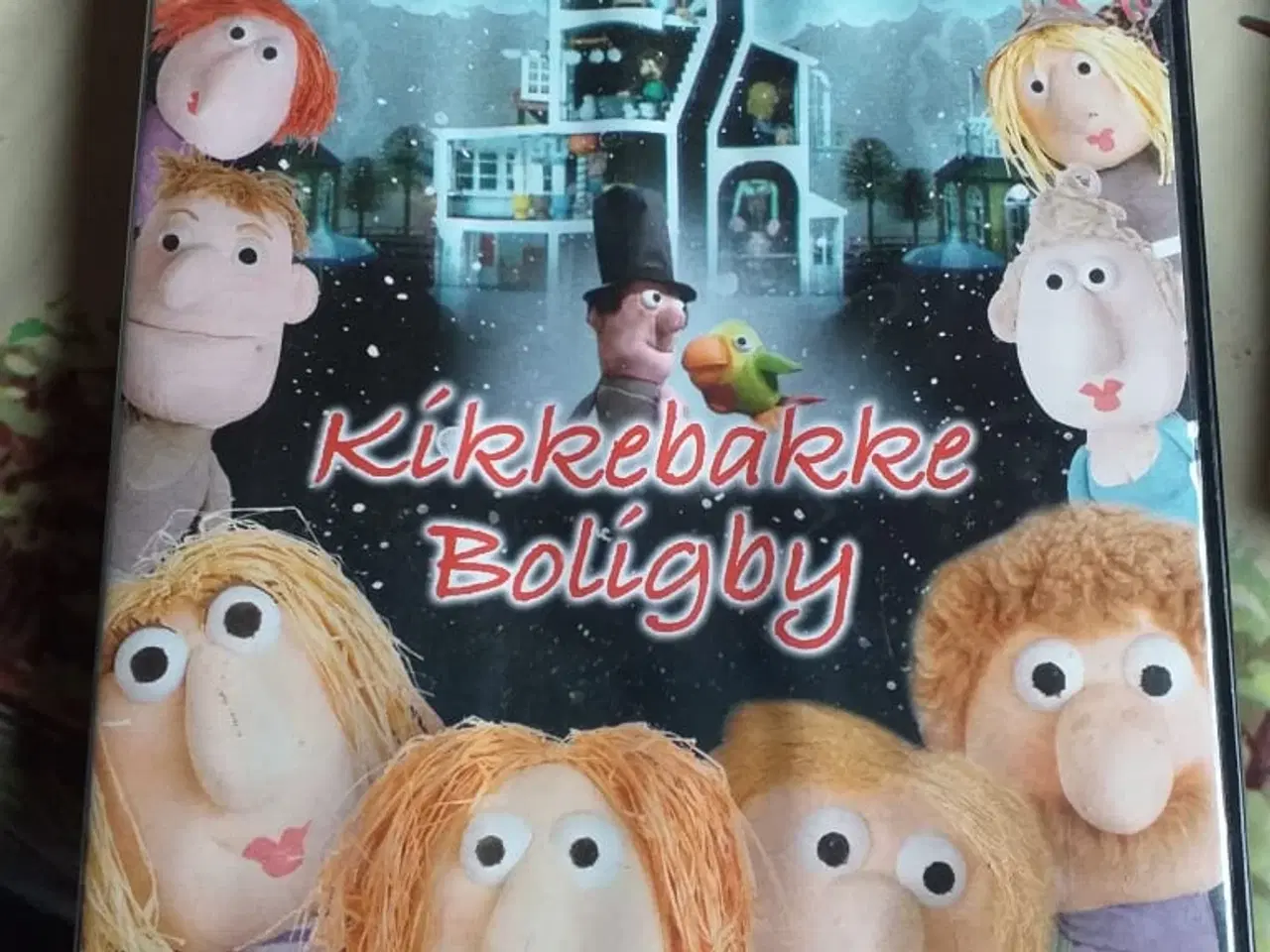 Billede 1 - Julekalender kirkebakkeboligby 