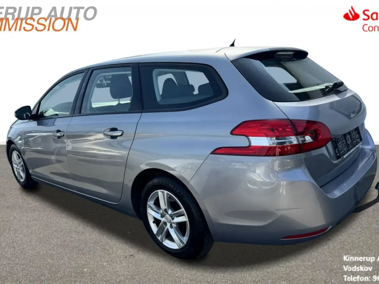 Billede 4 - Peugeot 308 SW 1,2 e-THP Access 110HK Stc