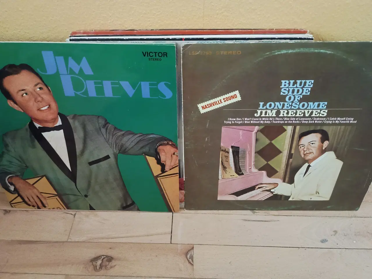 Billede 2 - Jim Reeves LPer.