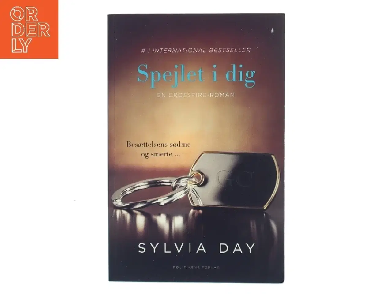 Billede 1 - Spejlet i dig af Sylvia Day (Bog)