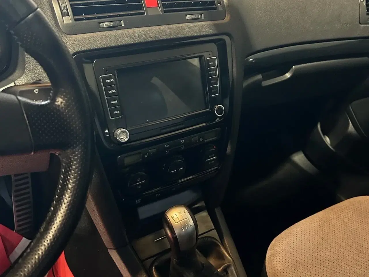 Billede 7 - Skoda Octavia 2,0 TDi RS Combi