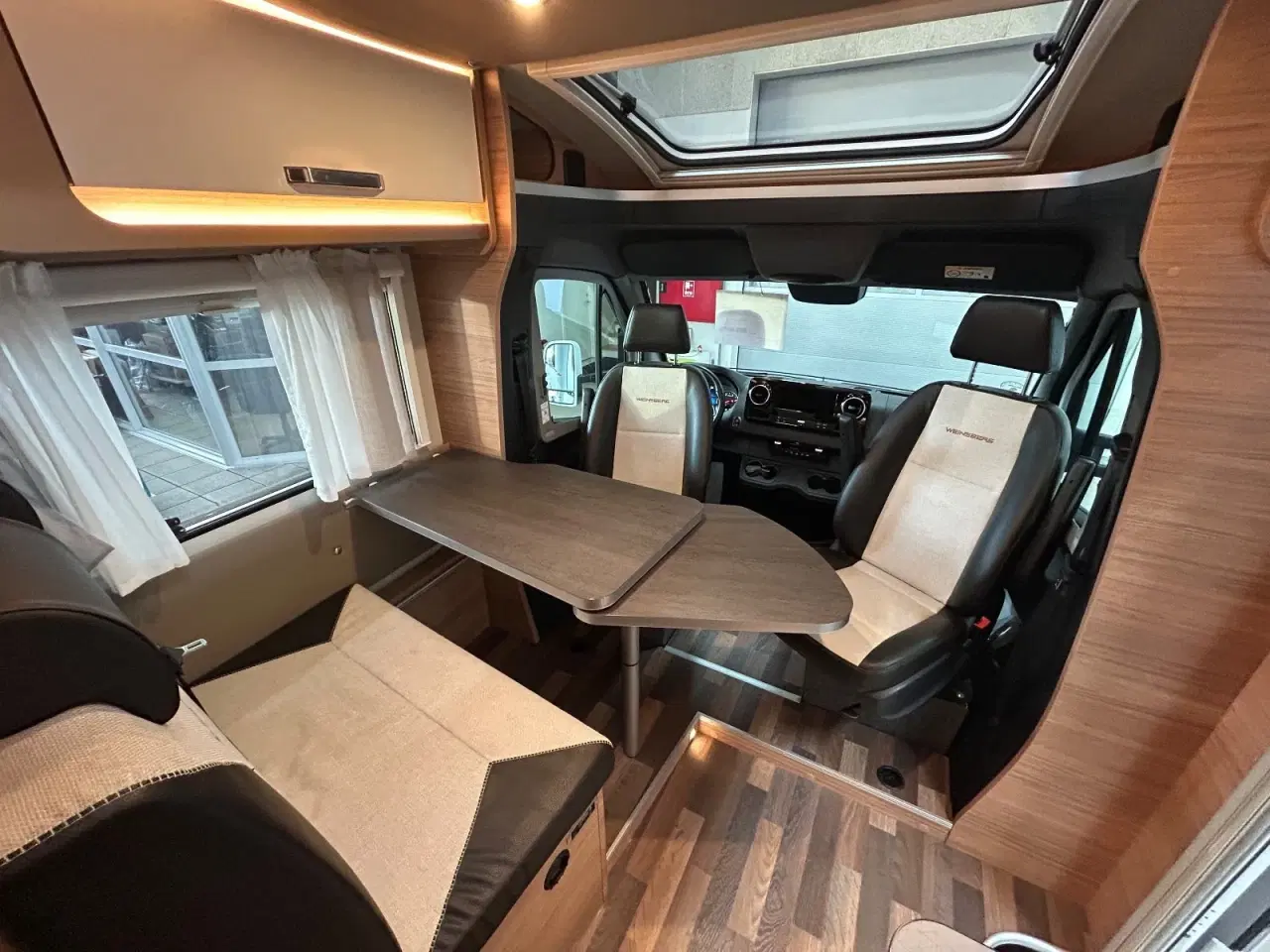 Billede 10 - Mercedes Weinsberg 2,0 Pepper Edition aut.