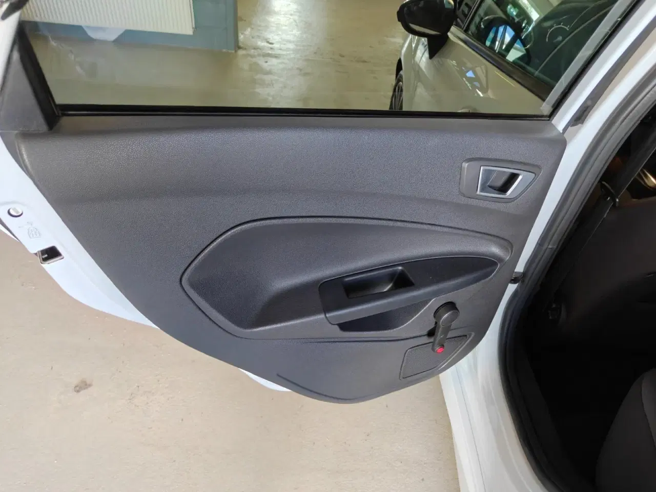 Billede 6 - Ford Fiesta 1,0 SCTi 140 ST-Line