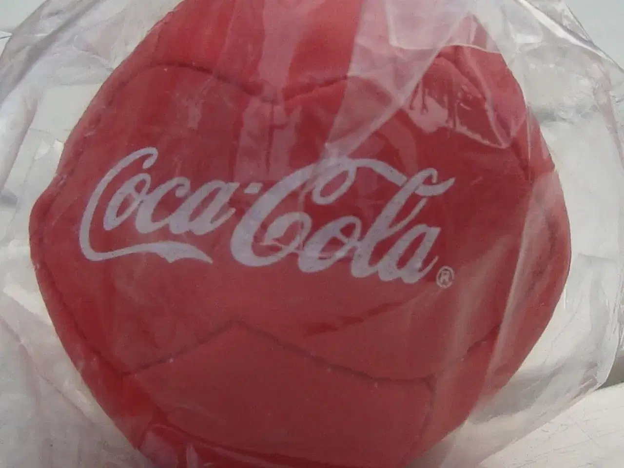 Billede 1 - Coca Cola Hacky Sack