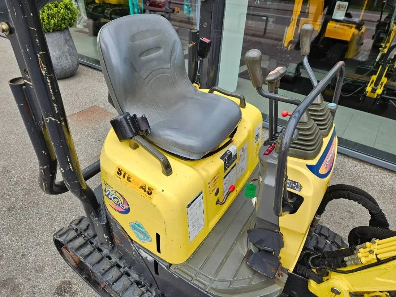 Billede 7 - Yanmar Vio 10-2 A