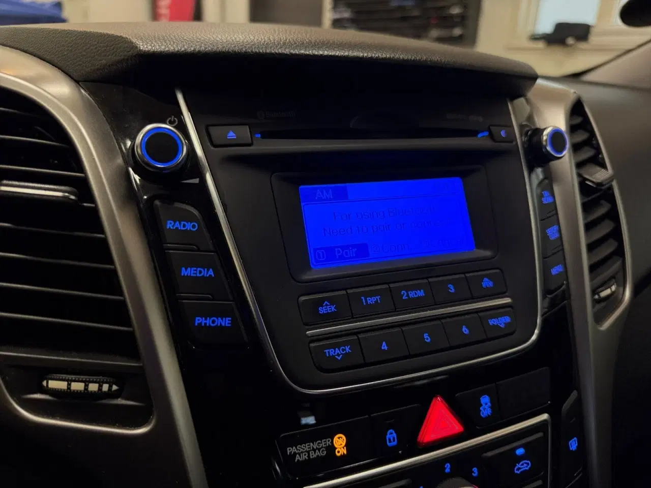 Billede 9 - Hyundai i30 1,6 CRDi 110 Style CW Eco