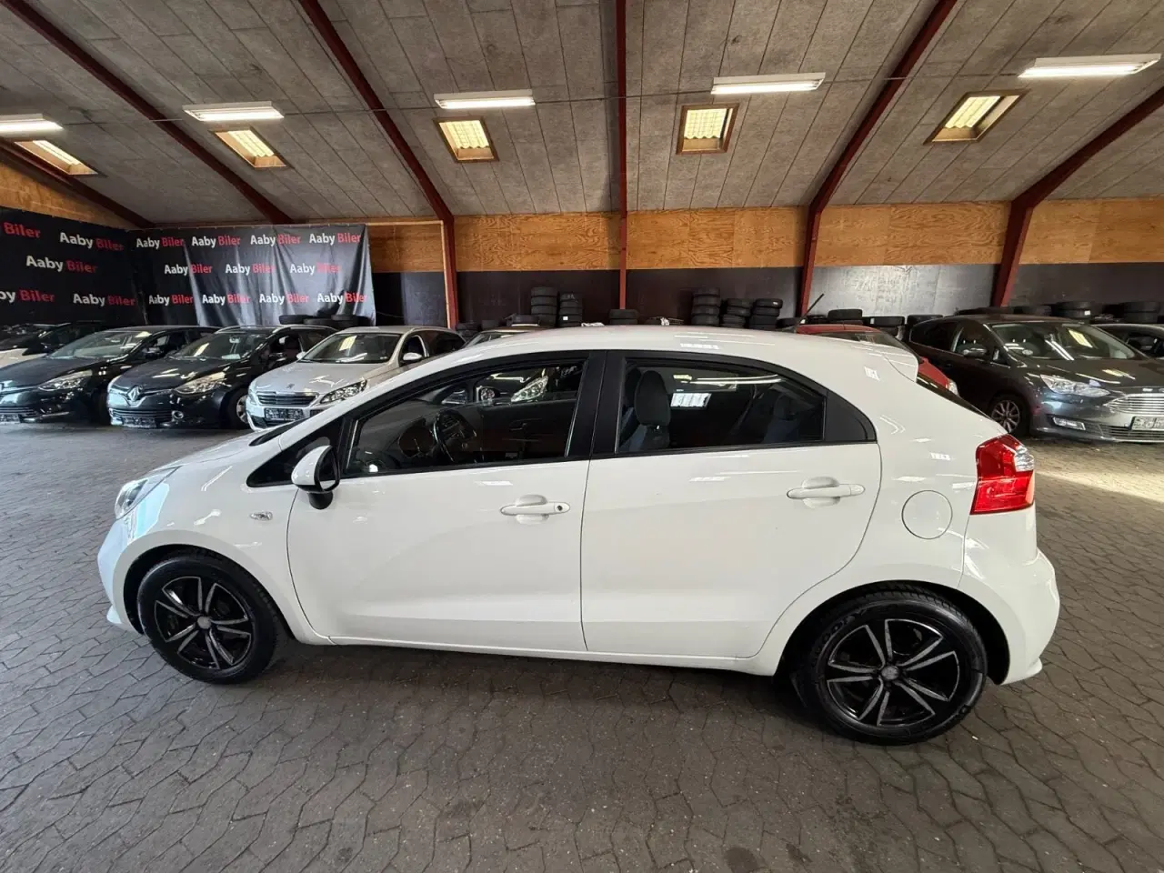 Billede 8 - Kia Rio 1,2 CVVT Style