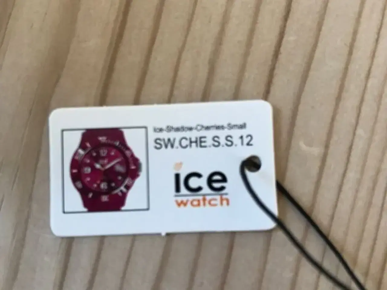 Billede 4 - Pink pigeur, ICE  Watch Cherries Small