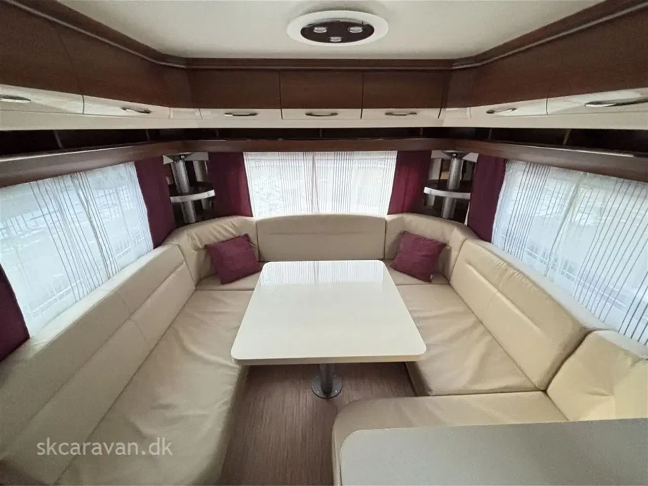 Billede 6 - 2015 - Hobby Excellent 560 CFe   Står som ny