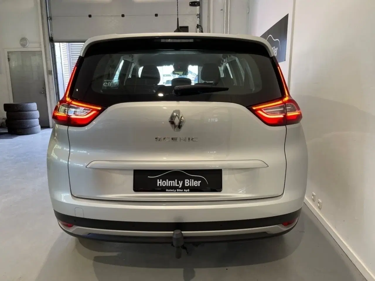 Billede 8 - Renault Grand Scenic IV 1,2 TCe 130 Zen 7prs